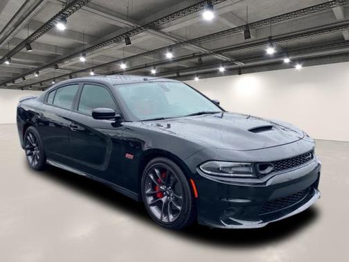 2021 Dodge Charger Scat Pack