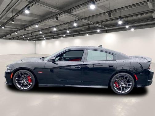 2021 Dodge Charger Scat Pack