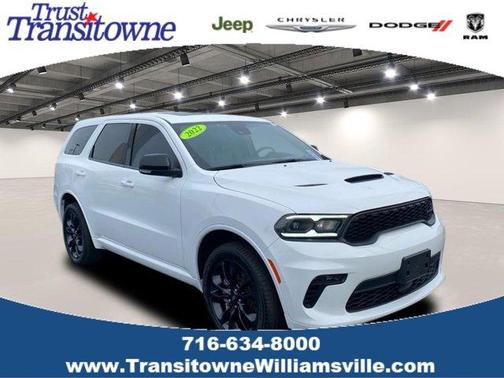 2022 Dodge Durango GT