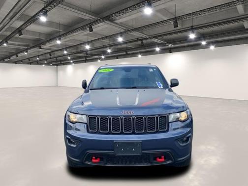 2020 Jeep Grand Cherokee Trailhawk