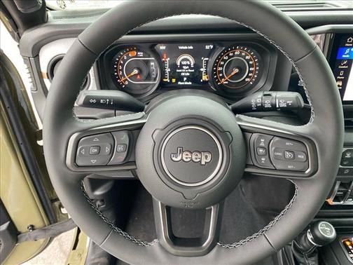 41 2026 Jeep Wrangler Sport