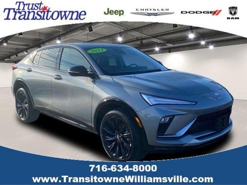 2024 Buick Envista Sport Touring