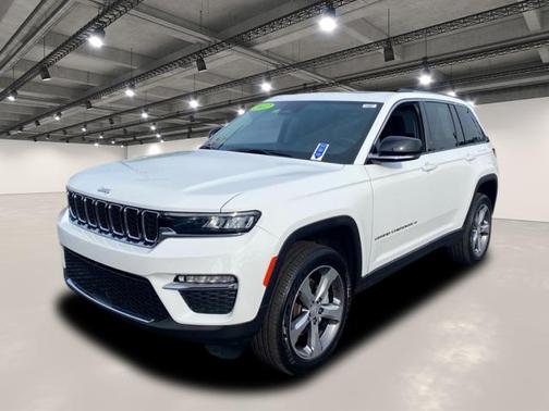 2022 Jeep Grand Cherokee Limited