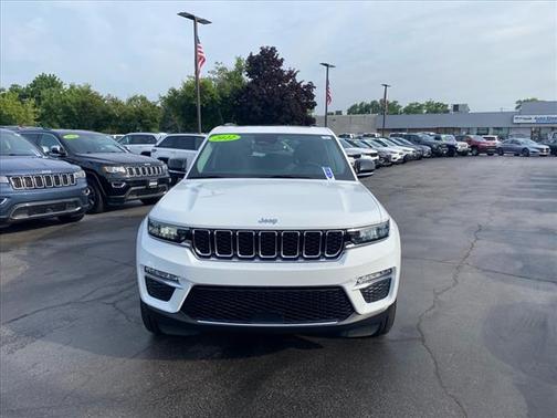 2022 Jeep Grand Cherokee Limited