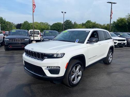 2022 Jeep Grand Cherokee Limited