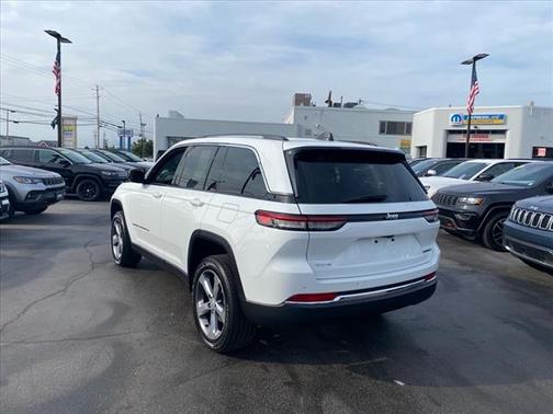 2022 Jeep Grand Cherokee Limited