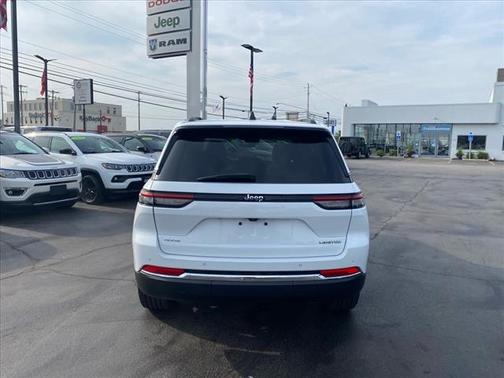 2022 Jeep Grand Cherokee Limited