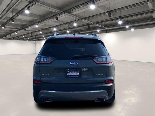 2022 Jeep Cherokee Limited