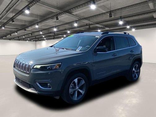 2022 Jeep Cherokee Limited