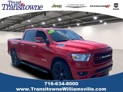 2022 RAM 1500 Big Horn