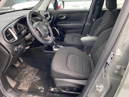 2022 Jeep Renegade Latitude