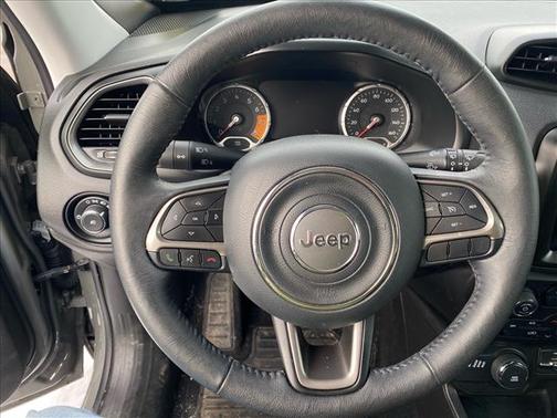 2022 Jeep Renegade Latitude