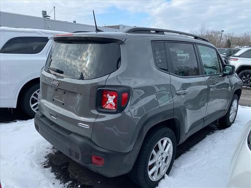 2022 Jeep Renegade Latitude