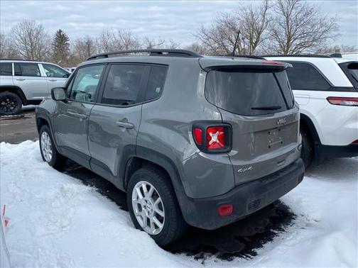 2022 Jeep Renegade Latitude