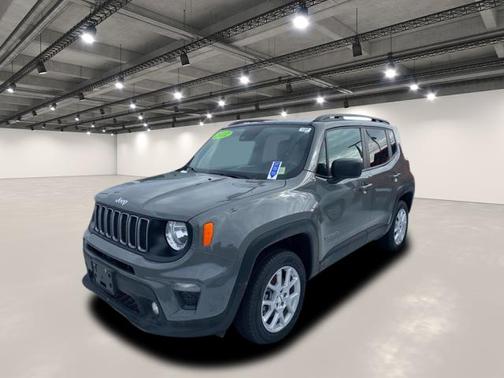 2022 Jeep Renegade Latitude