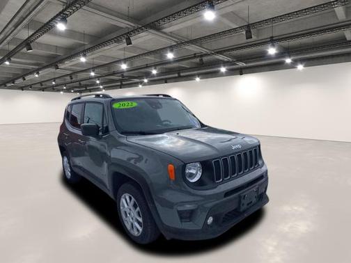 2022 Jeep Renegade Latitude