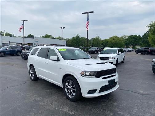 2020 Dodge Durango R/T