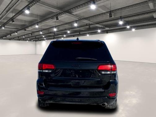 2022 Jeep Grand Cherokee WK Laredo