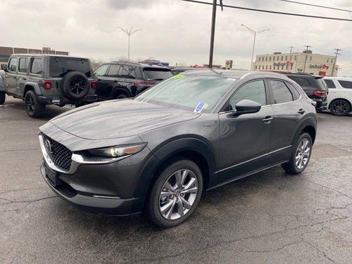 2023 Mazda CX-30 2.5 S Preferred Package