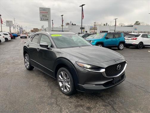 2023 Mazda CX-30 2.5 S Preferred Package