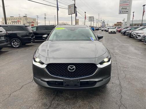 2023 Mazda CX-30 2.5 S Preferred Package