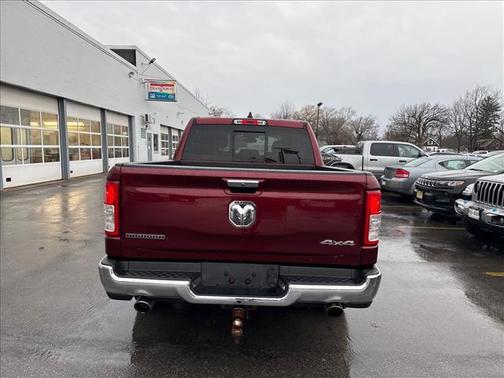 2020 RAM 1500 Big Horn