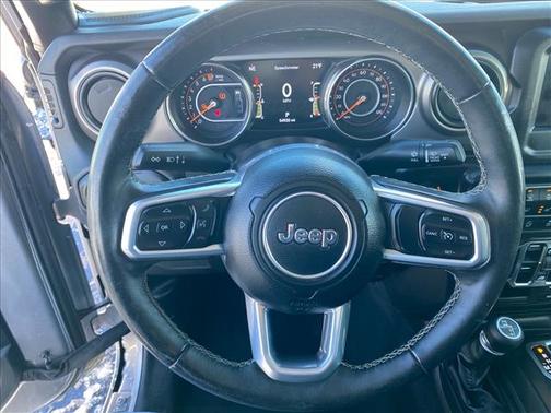 2020 Jeep Gladiator Sport