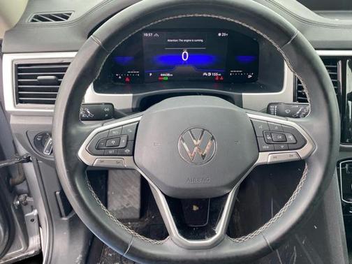 2022 Volkswagen Atlas 2.0T SE
