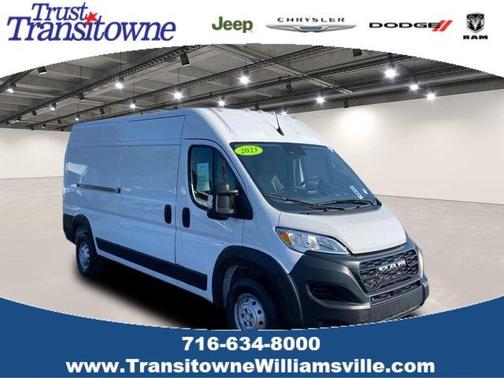2023 RAM ProMaster 2500 High Roof