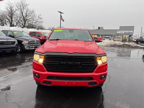 2020 RAM 1500 Big Horn