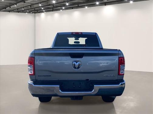 Billet Silver Metallic Clearcoat 2024 RAM 2500 Big Horn