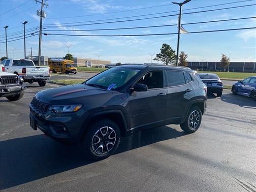 2024 Jeep Compass Trailhawk