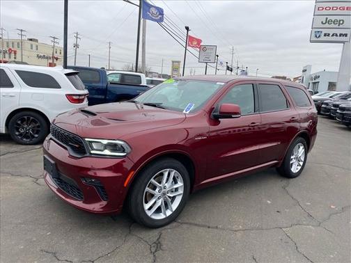 2022 Dodge Durango R/T