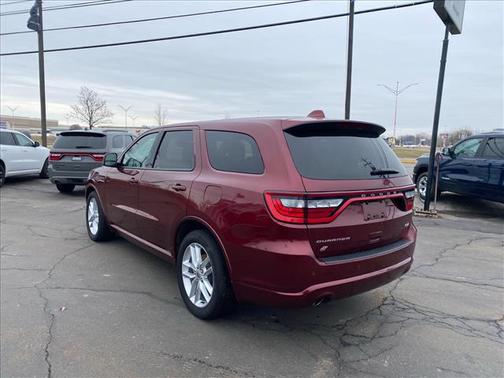 2022 Dodge Durango R/T