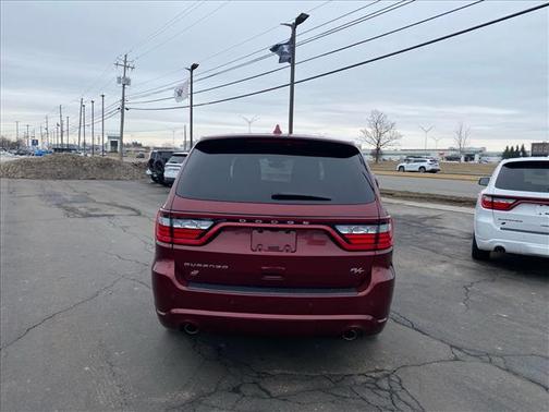2022 Dodge Durango R/T