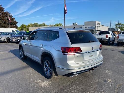 2019 Volkswagen Atlas 3.6 V6 SE R-Line