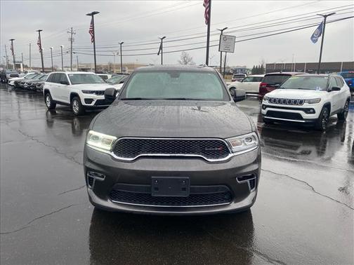 2021 Dodge Durango SXT