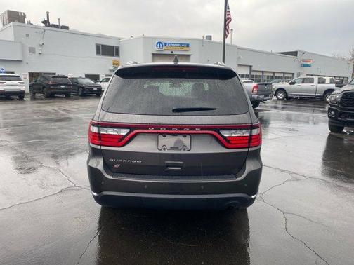 Granite Clearcoat 2021 Dodge Durango SXT