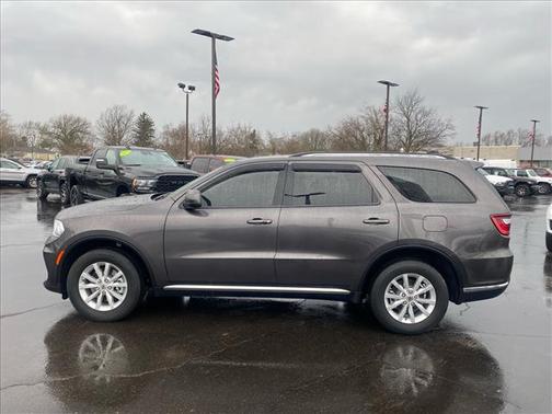 2021 Dodge Durango SXT