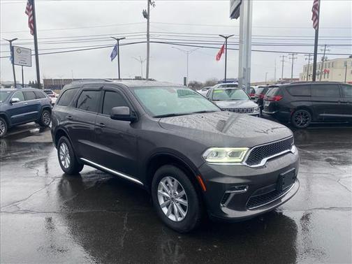 2021 Dodge Durango SXT