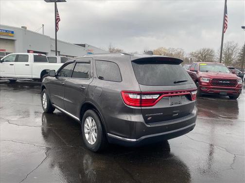 2021 Dodge Durango SXT