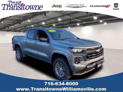 2024 Chevrolet Colorado LT