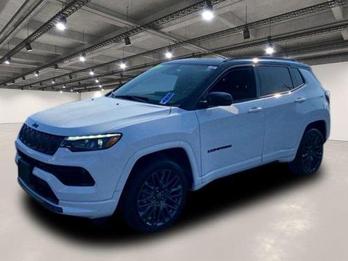 2022 Jeep Compass Altitude