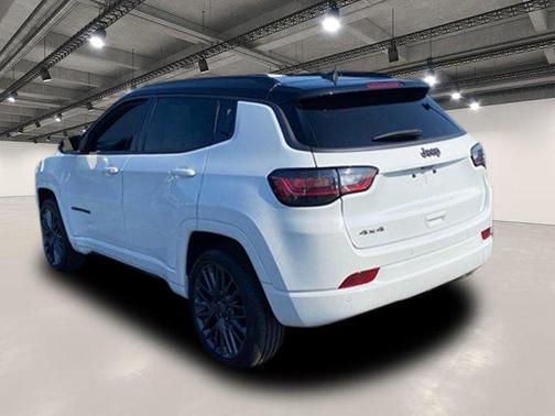 2022 Jeep Compass Altitude