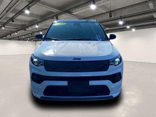2022 Jeep Compass Altitude