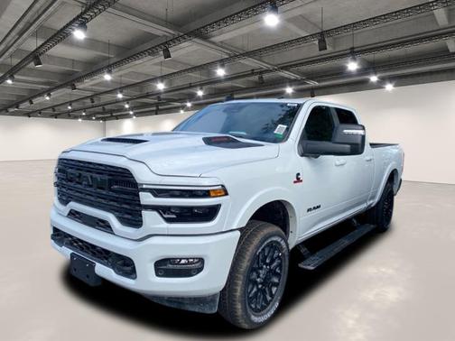 2026 RAM 2500 Limited