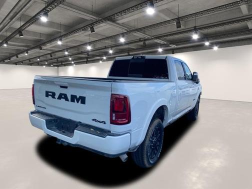 2026 RAM 2500 Limited