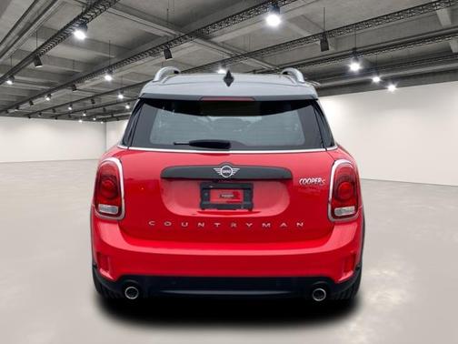 2019 MINI Countryman Cooper S ALL4