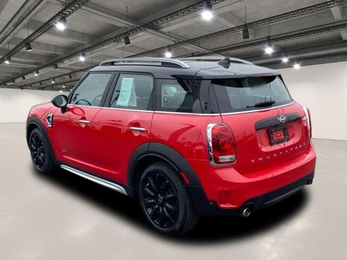 2019 MINI Countryman Cooper S ALL4