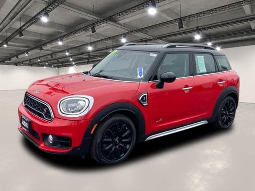 2019 MINI Countryman Cooper S ALL4
